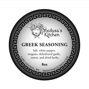 Greek Seasoning