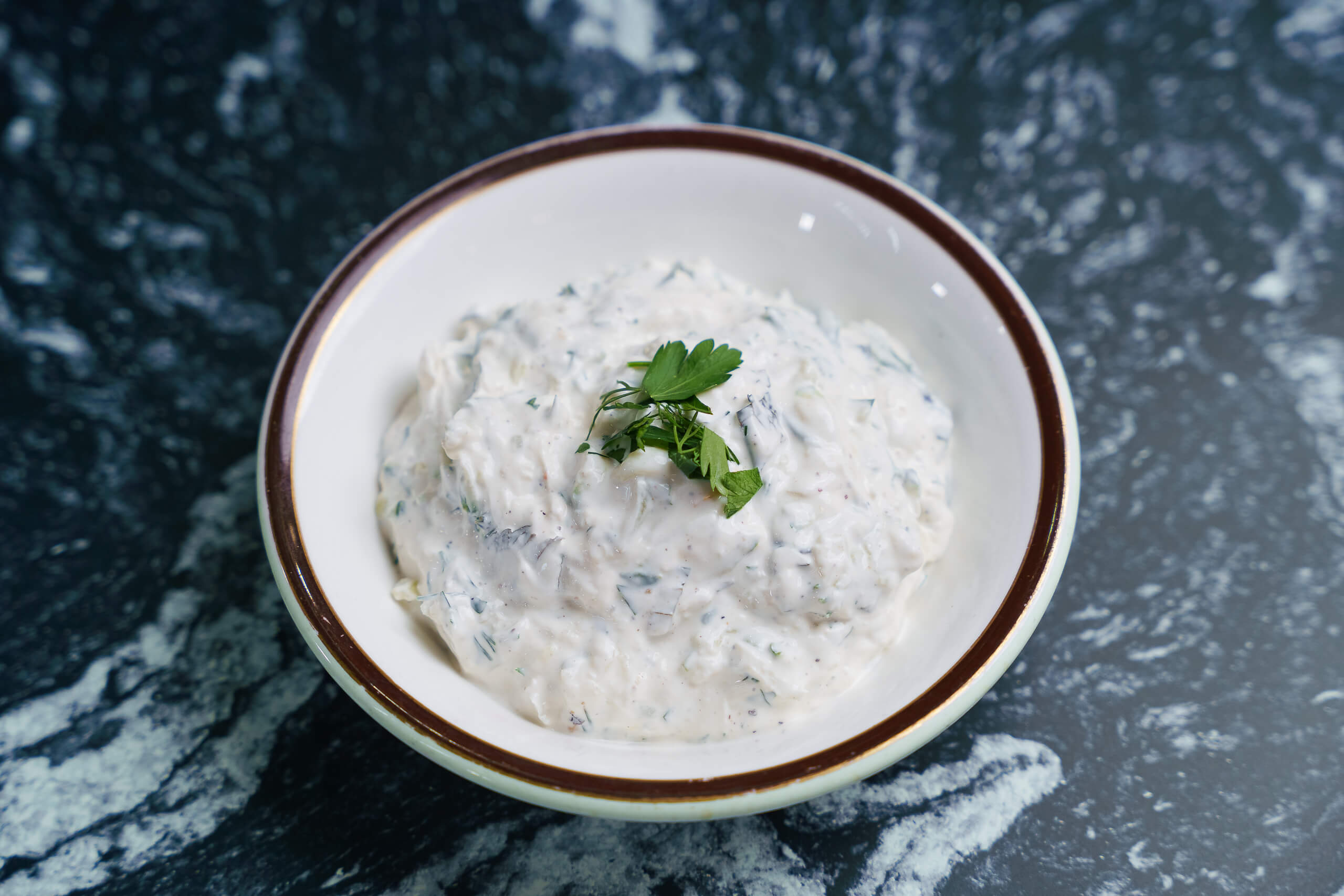 Tzatziki Sauce Recipe
