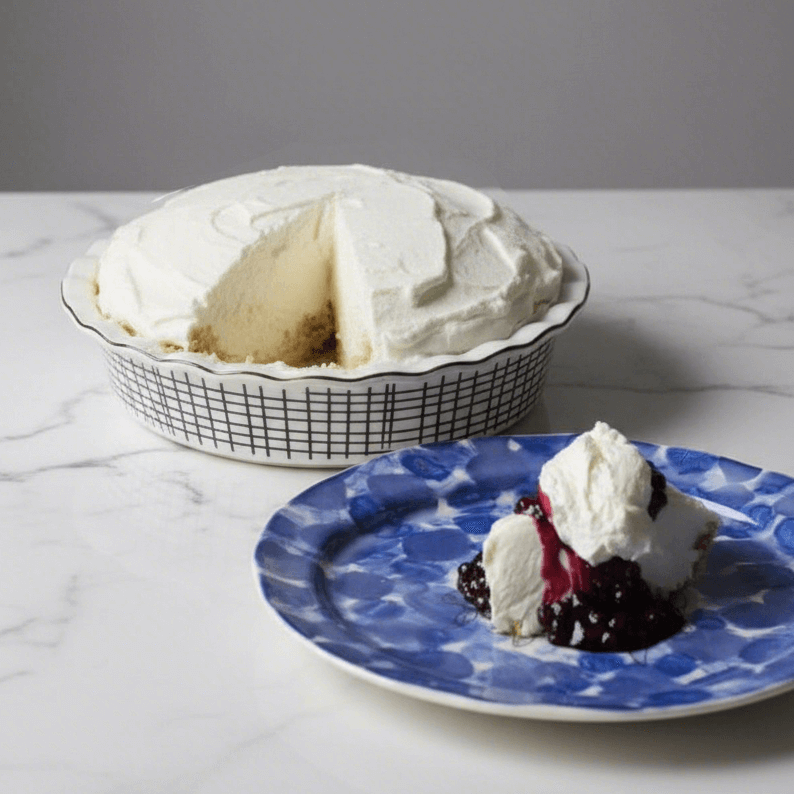 Medusa No-bake Cheesecake Recipe