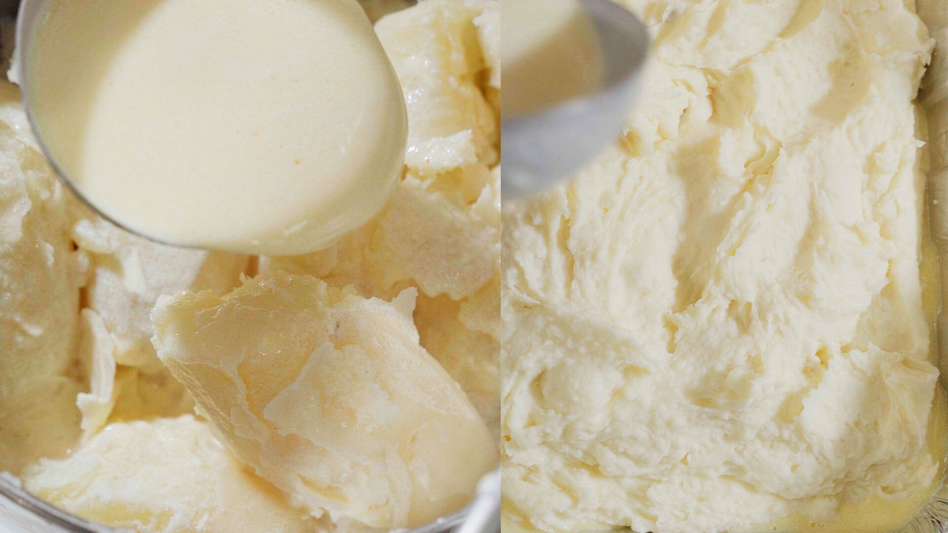 Whipped Potatoes Recipe