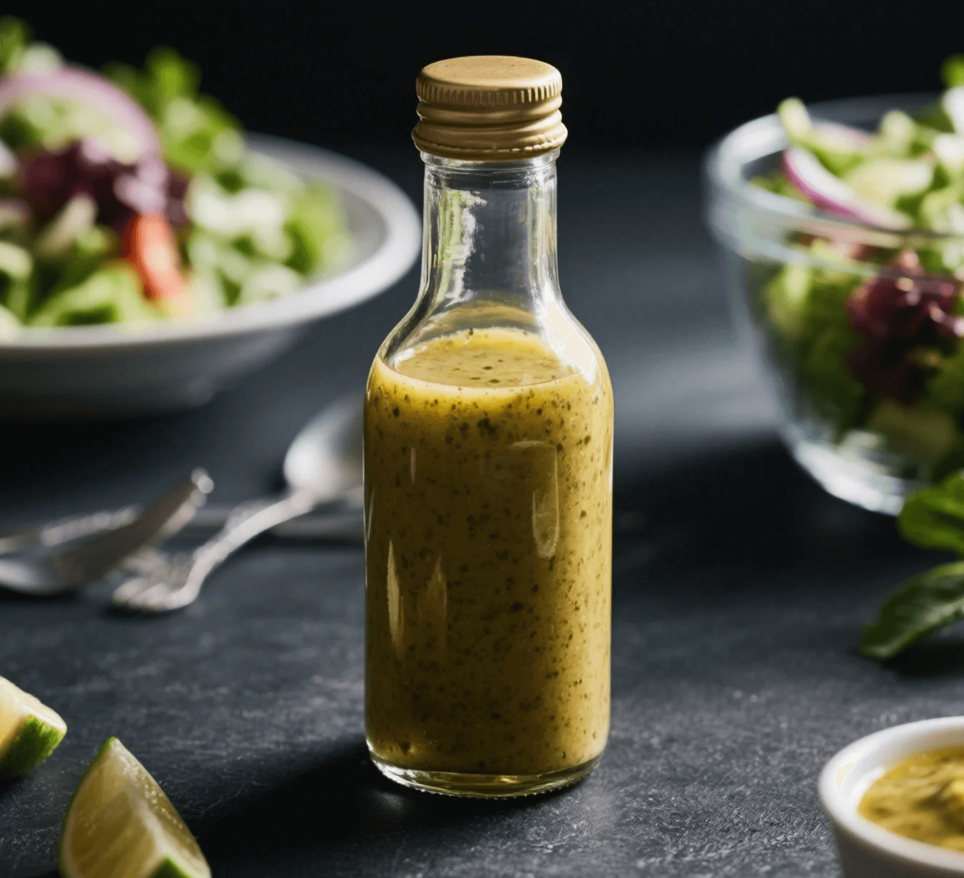 Greek Dressing Recipe