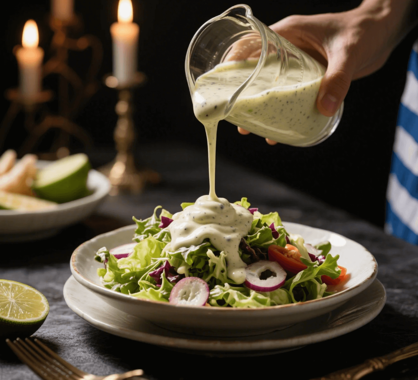 Caesar Dressing Recipe