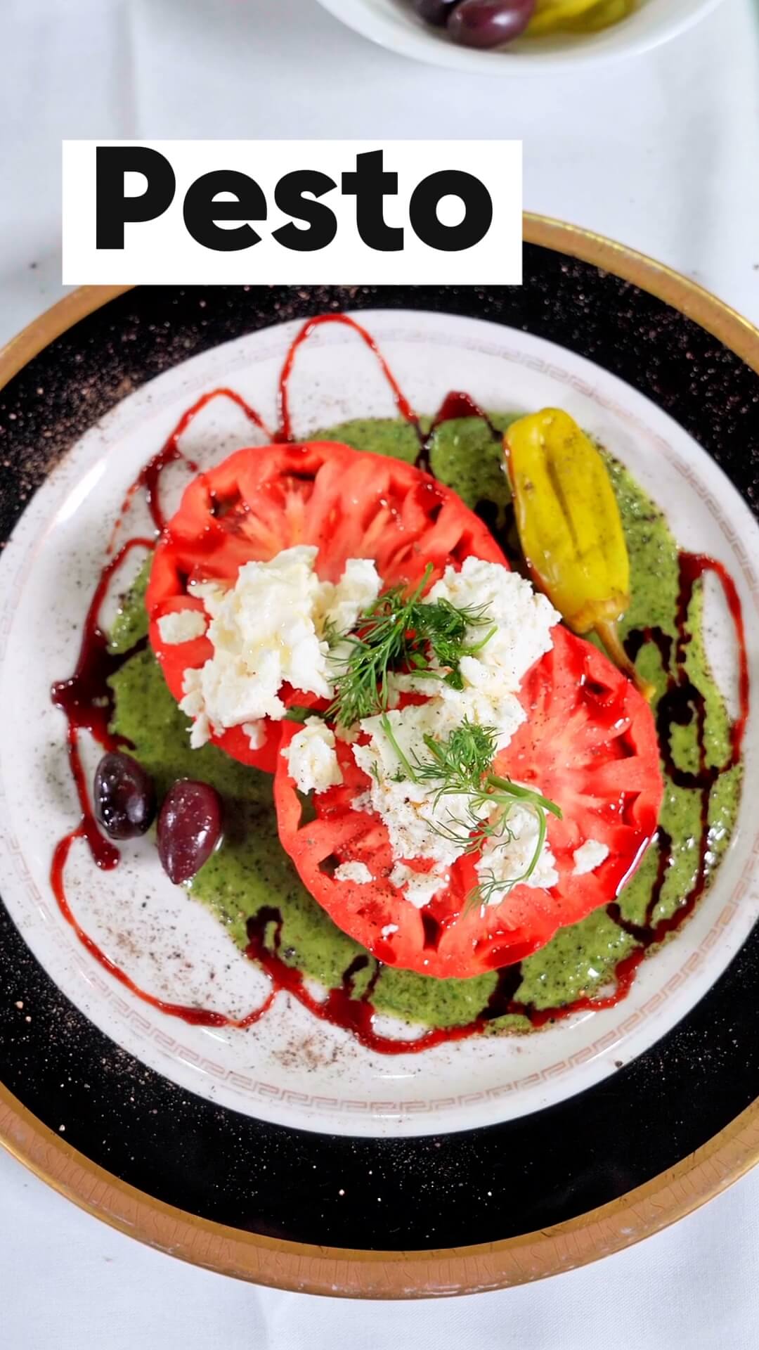 Pesto Recipe