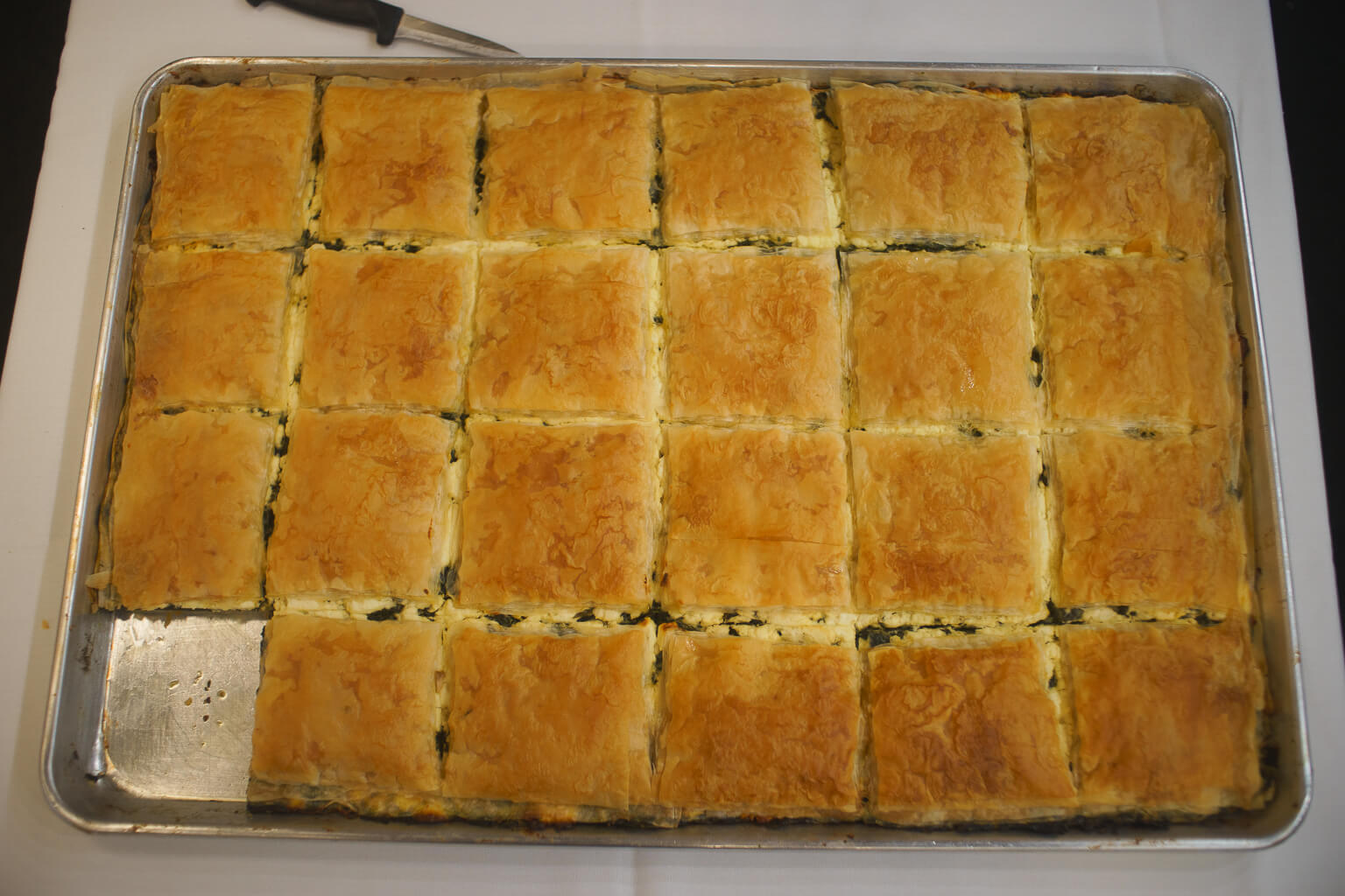 Spanakopita Recipe | Greek Spinach Pie