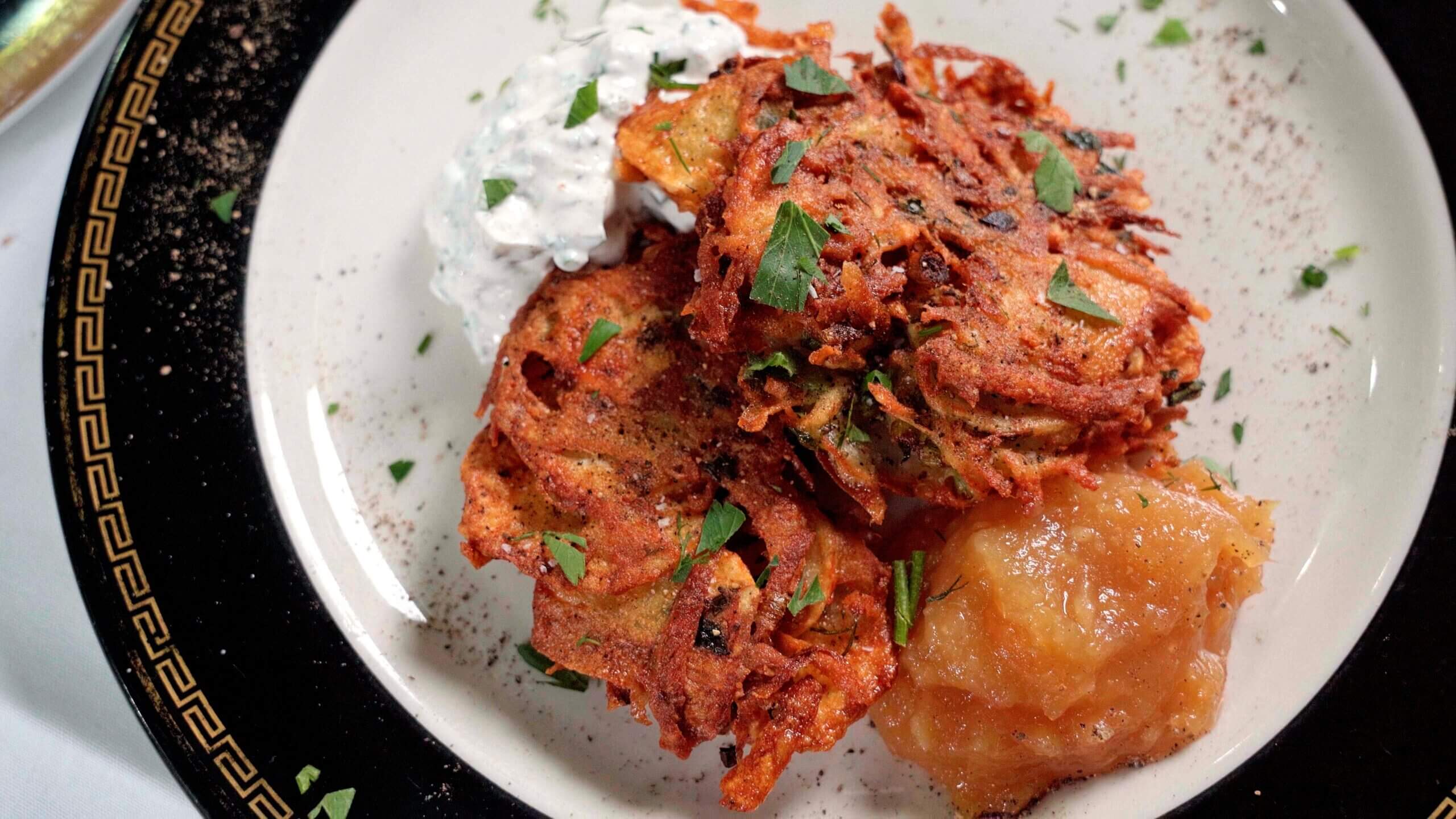 Potato Pancakes Recipe