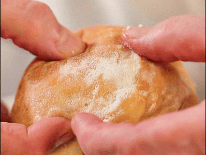 Bread Dough Recipe