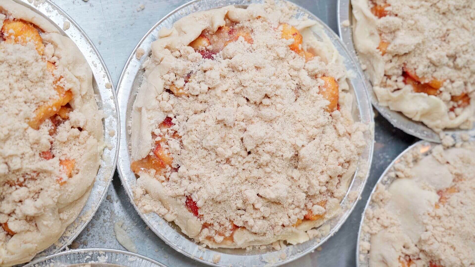 Streusel Recipe