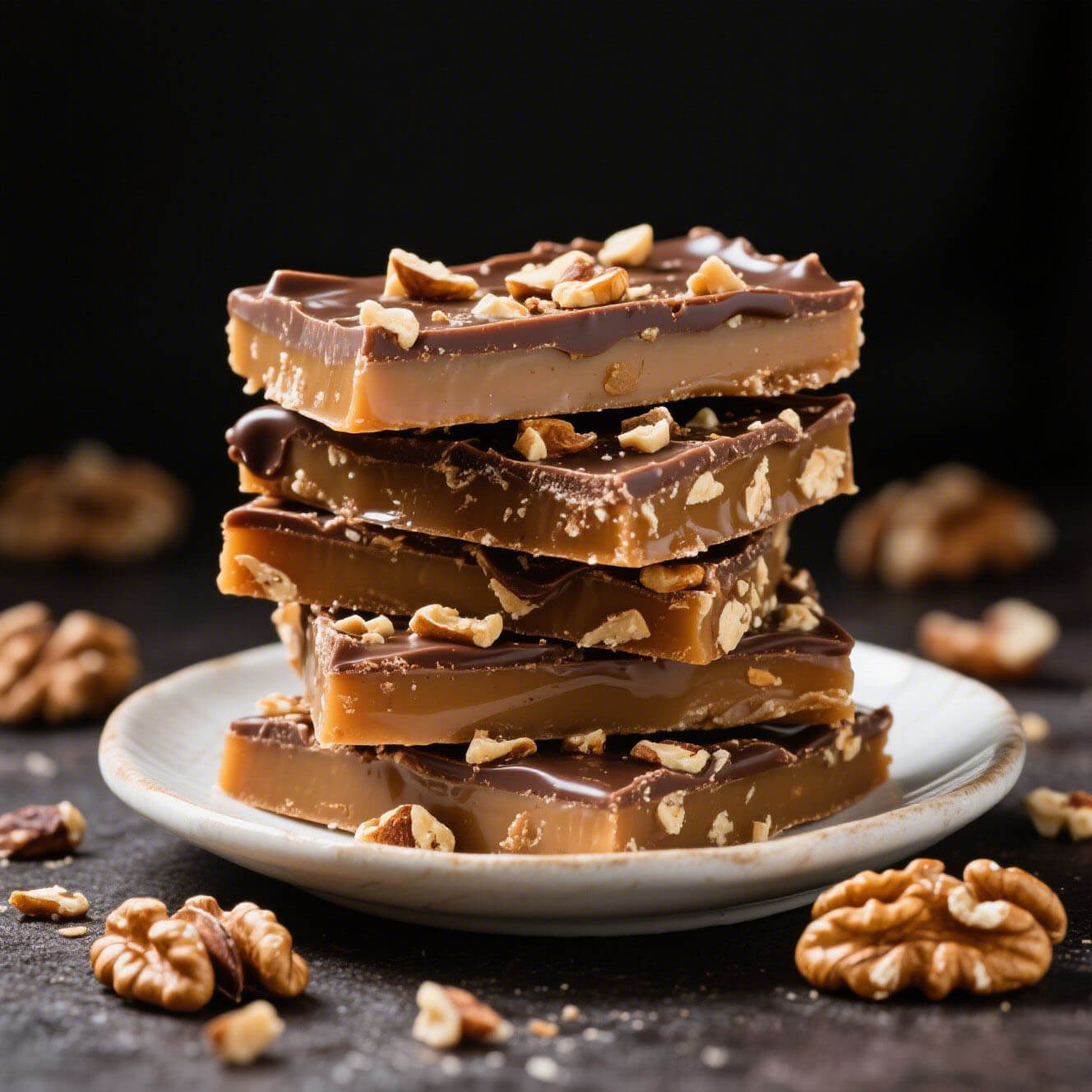 Toffee Recipe