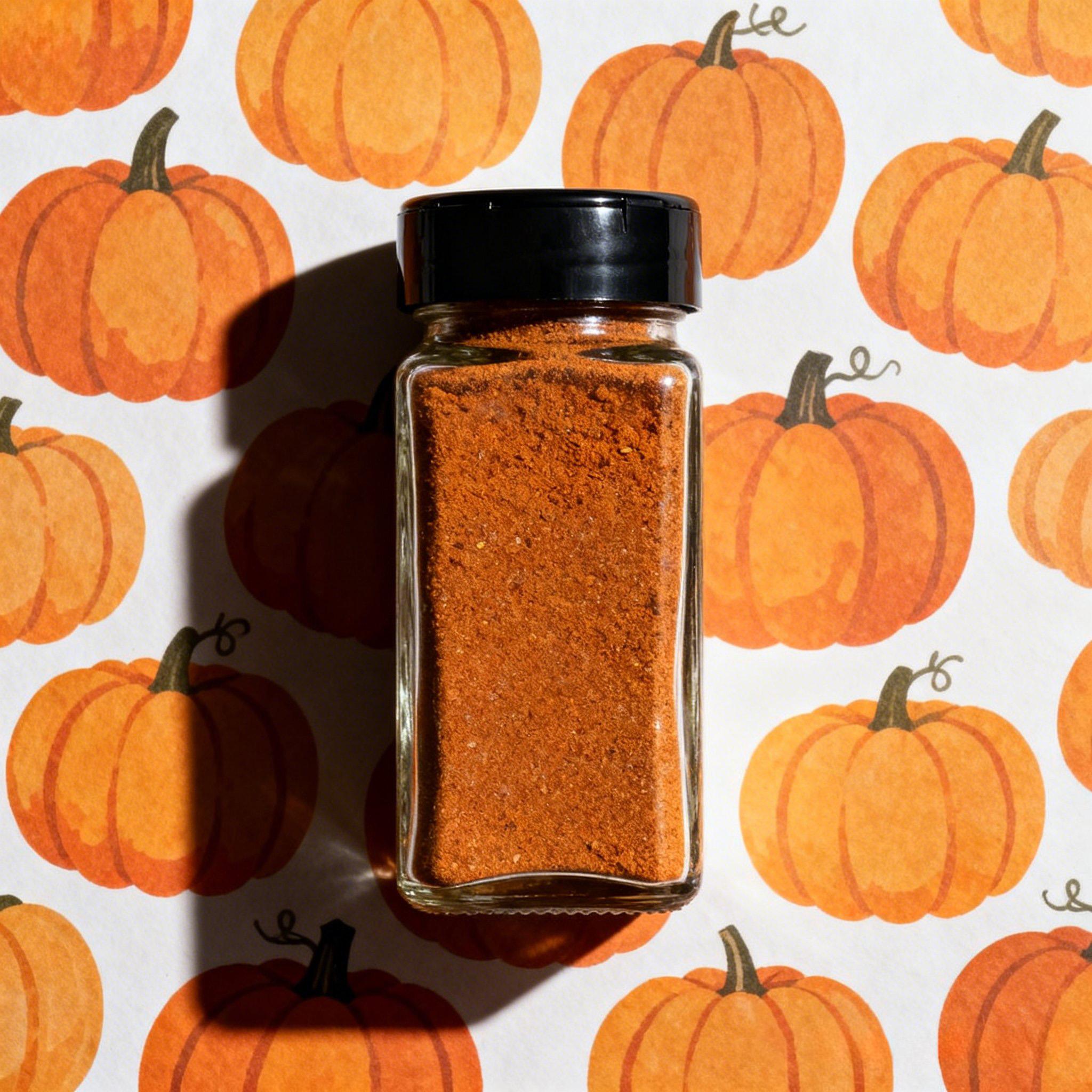 Pumpkin spice